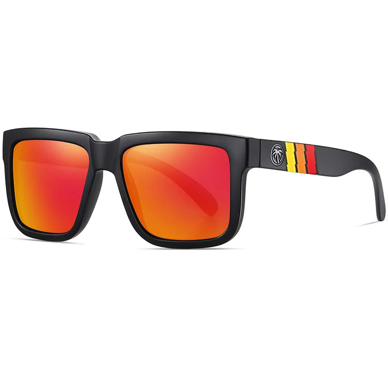 Gafas de sol polarizadas de marca