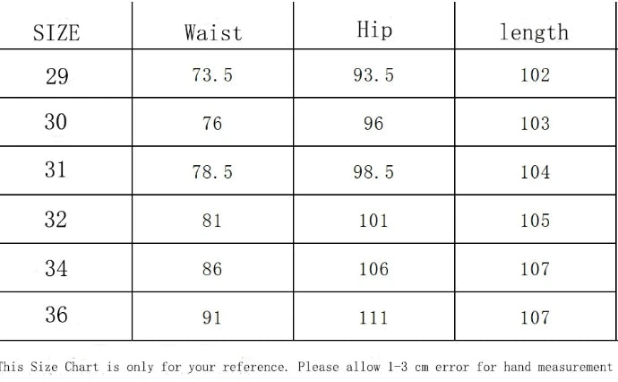 30-36 Street Elastic Jeans Men Denim Cargo Pants Wash Solid Color Multi Pockets Casual Mid Waist Trousers Slim Daily Wear Jogger