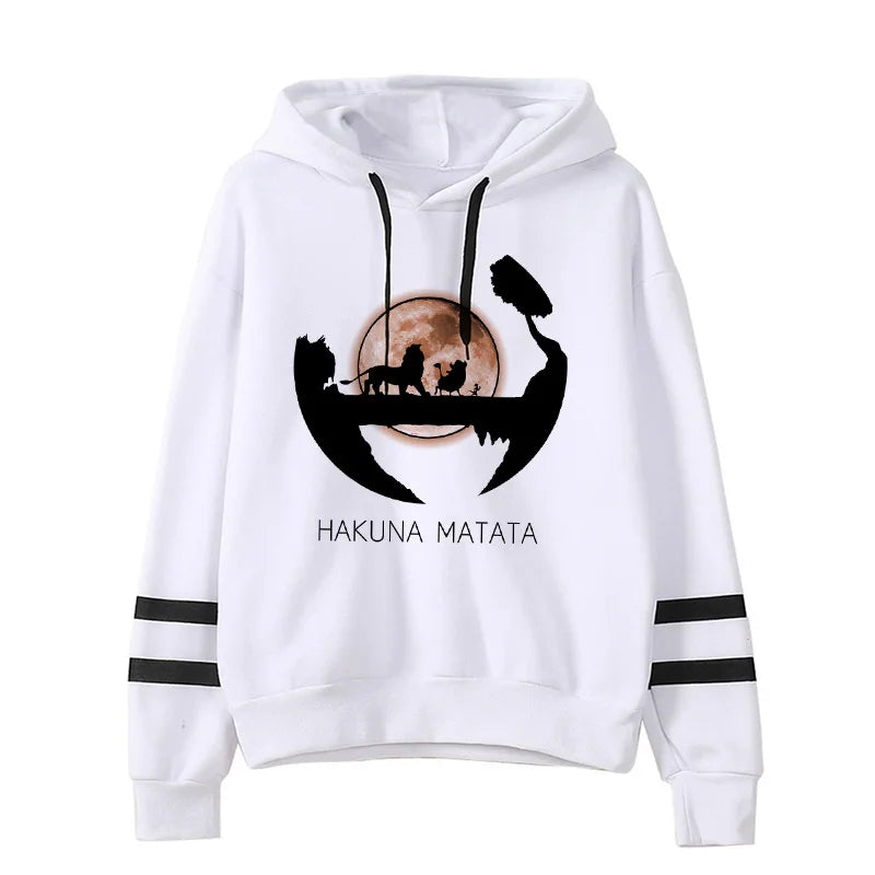 Sudadera con capucha de Hakuna Matata