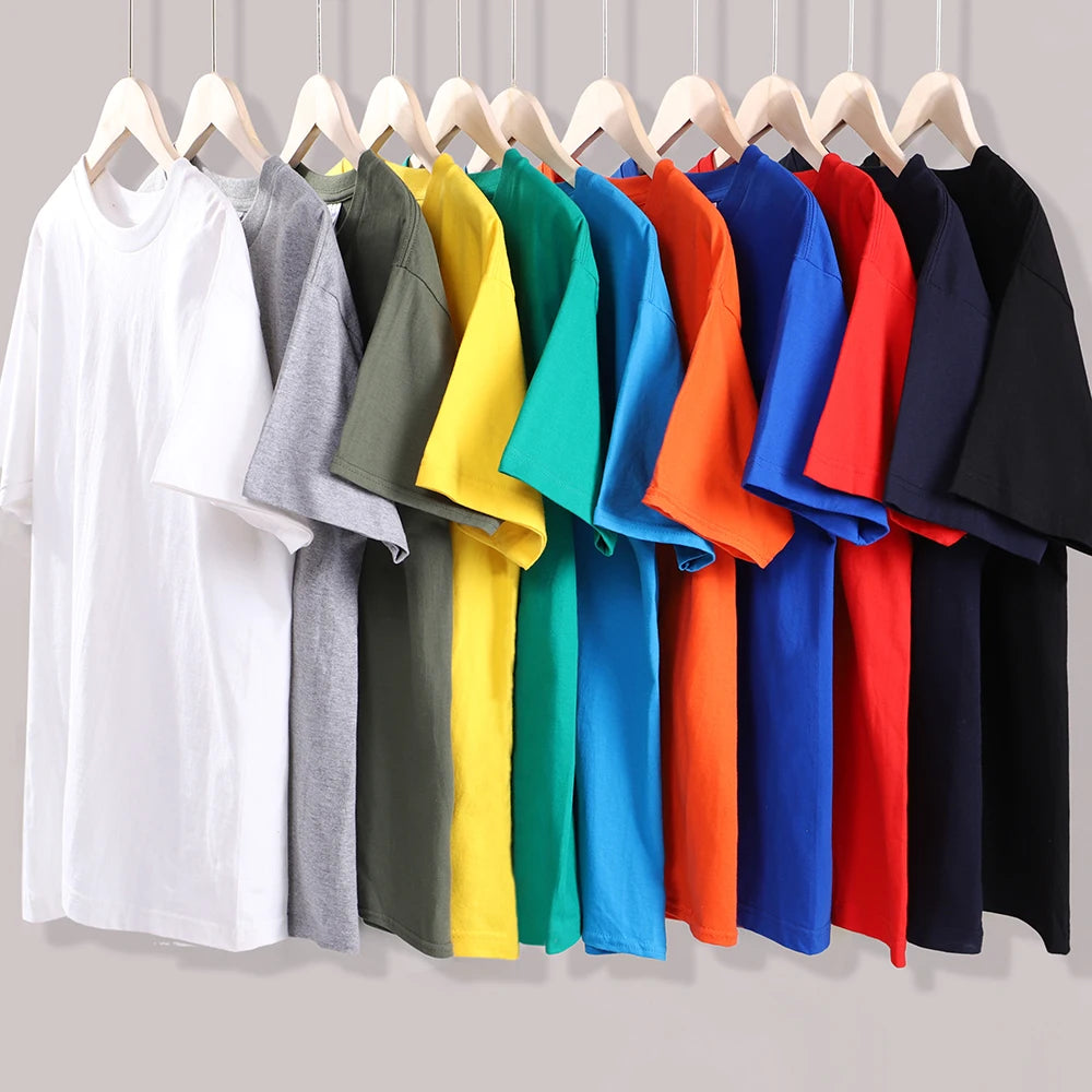 Camisetas de algodón para hombre con estampado de extraterrestres verde, camisetas informales de gran tamaño con diseño de matemáticas