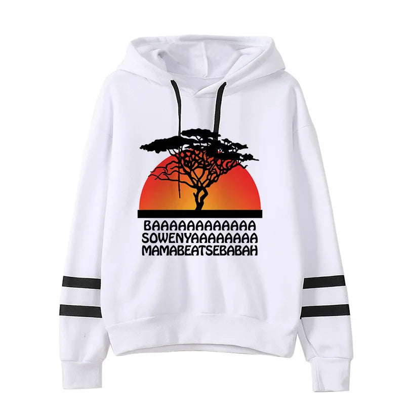 Sudadera con capucha de Hakuna Matata