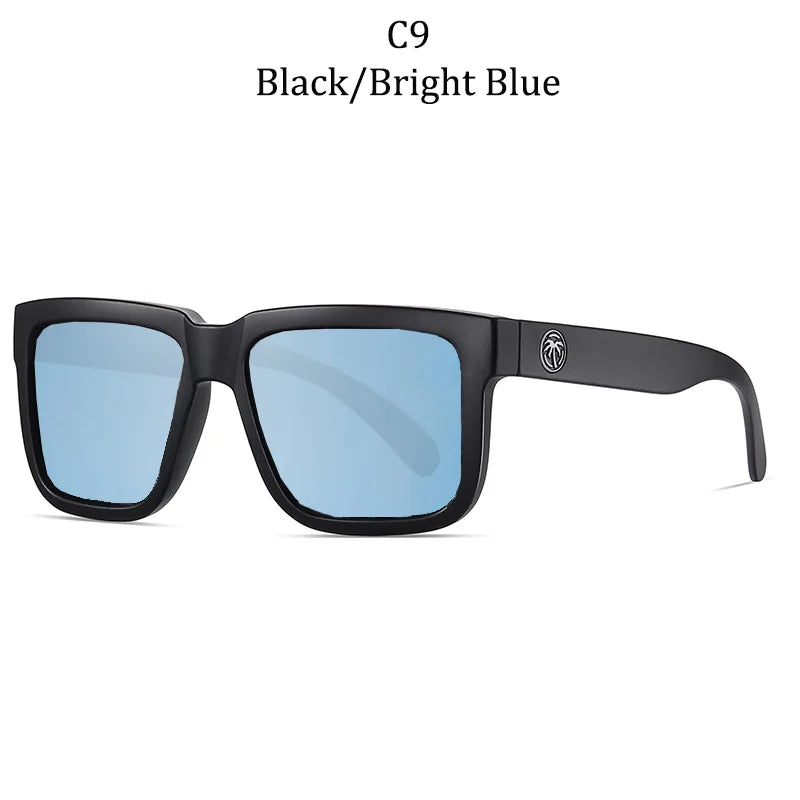Gafas de sol polarizadas de marca