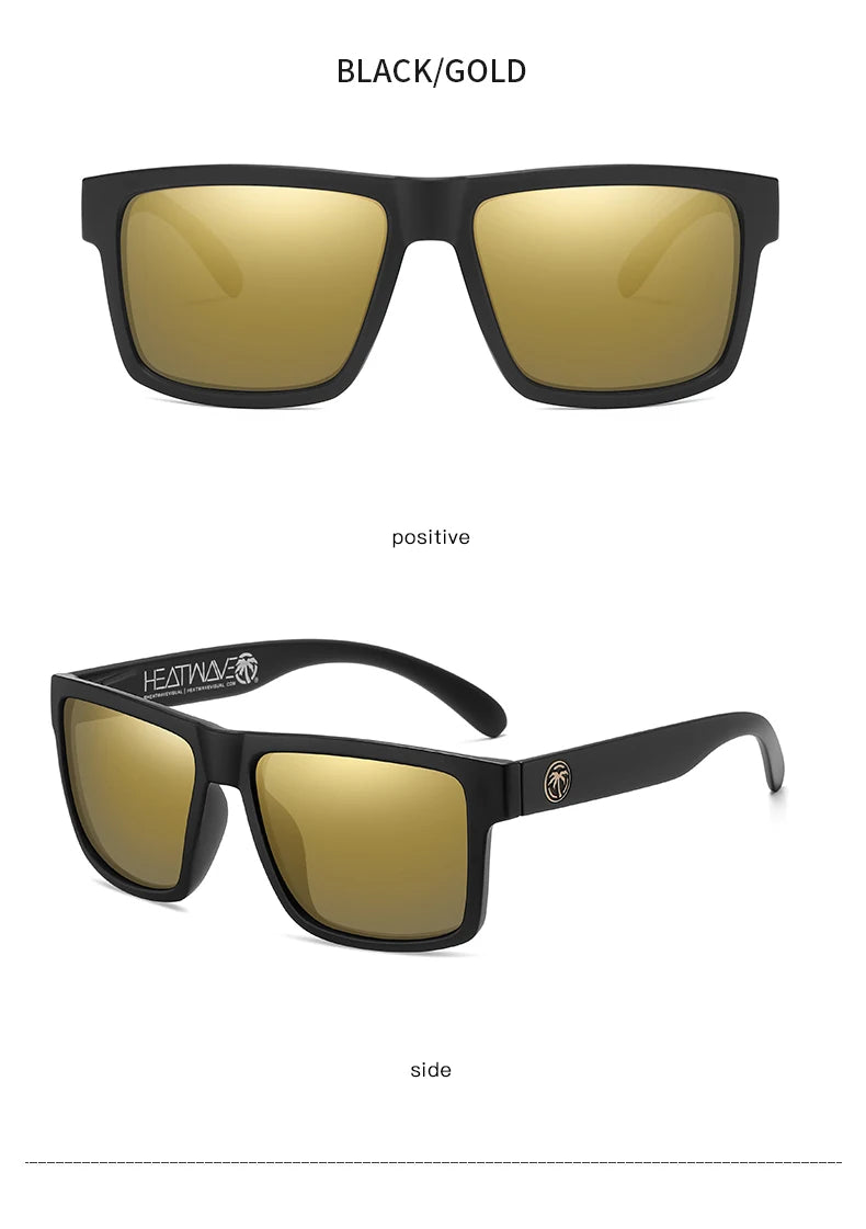 Gafas de sol polarizadas de marca