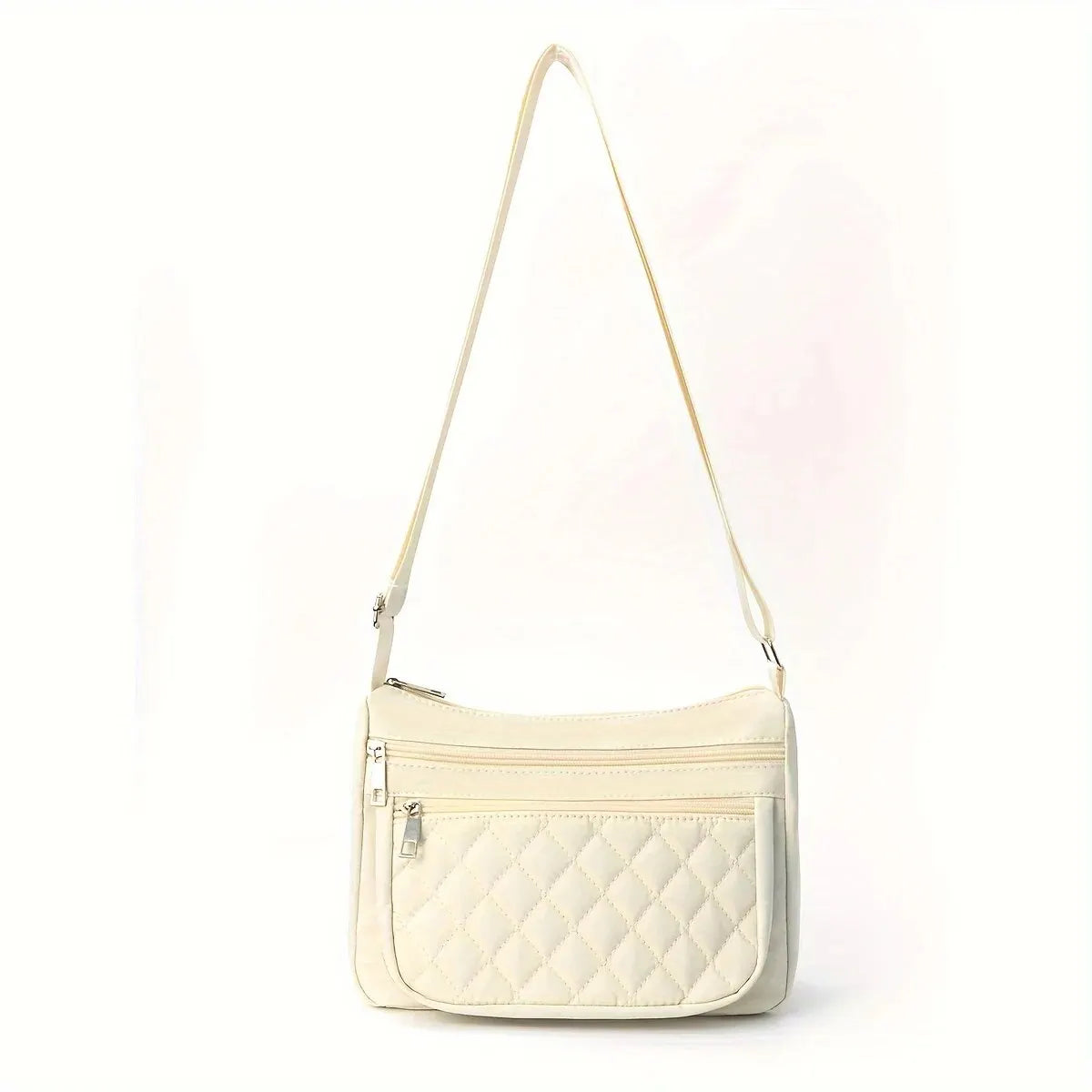 1pc Women'S Fashionable And Versatile Multifunctional Shoulder Bag And Crossbody Bag, Suitable For Women, Daily Use For Girls, A