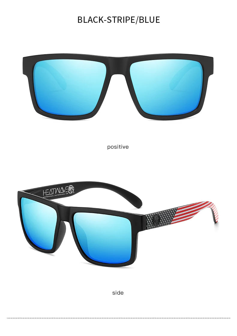 Gafas de sol polarizadas de marca