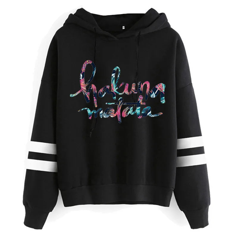 Sudadera con capucha de Hakuna Matata