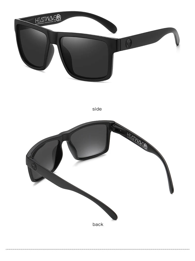 Gafas de sol polarizadas de marca