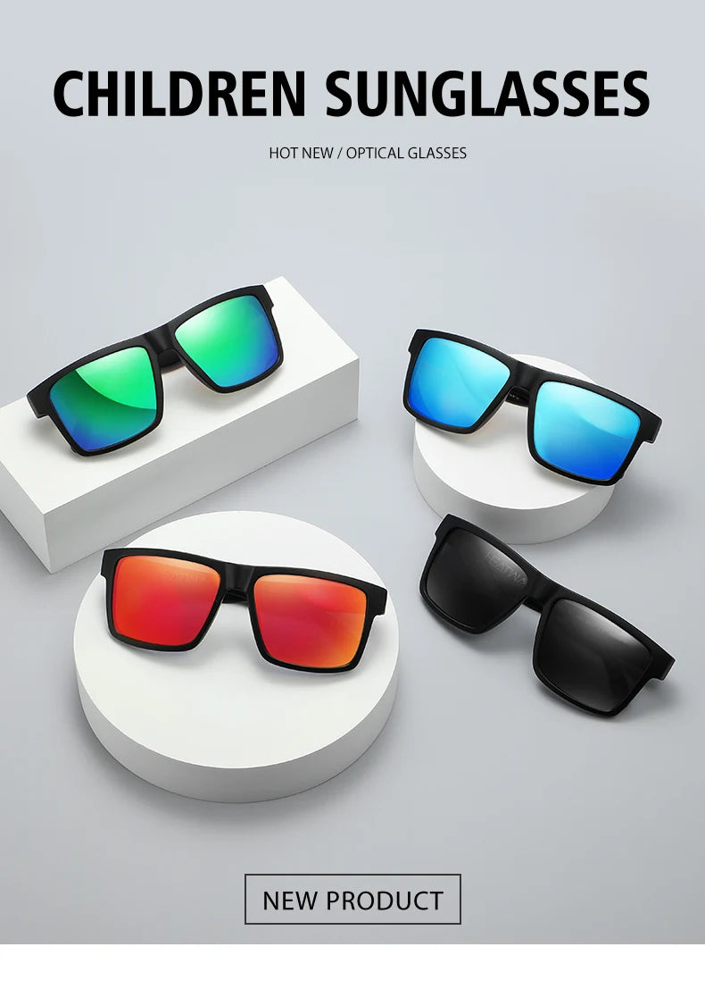 Gafas de sol polarizadas de marca