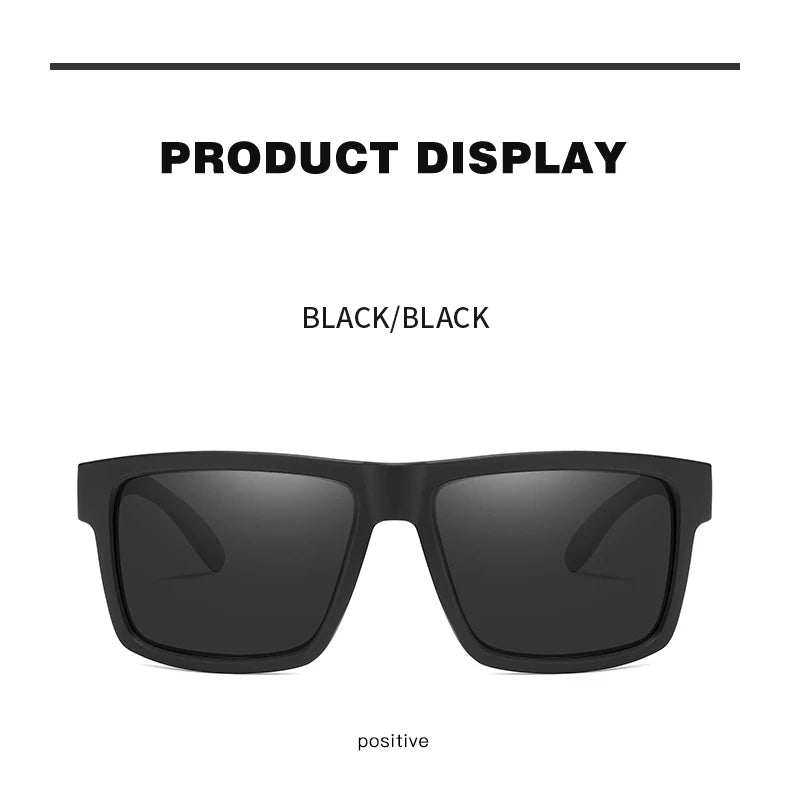 Gafas de sol polarizadas de marca