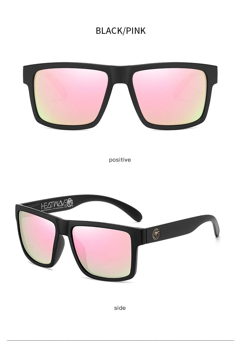 Gafas de sol polarizadas de marca
