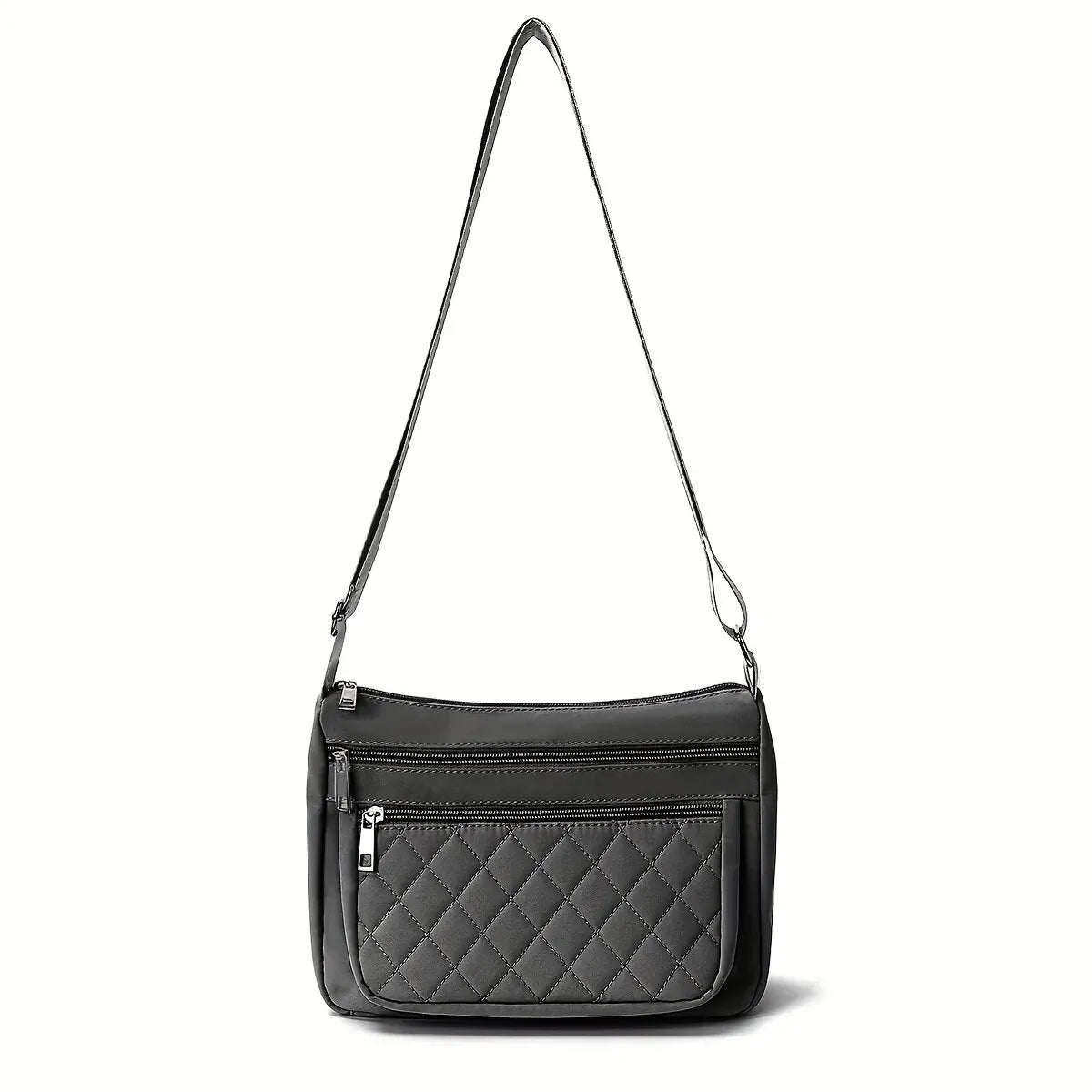 1pc Women'S Fashionable And Versatile Multifunctional Shoulder Bag And Crossbody Bag, Suitable For Women, Daily Use For Girls, A