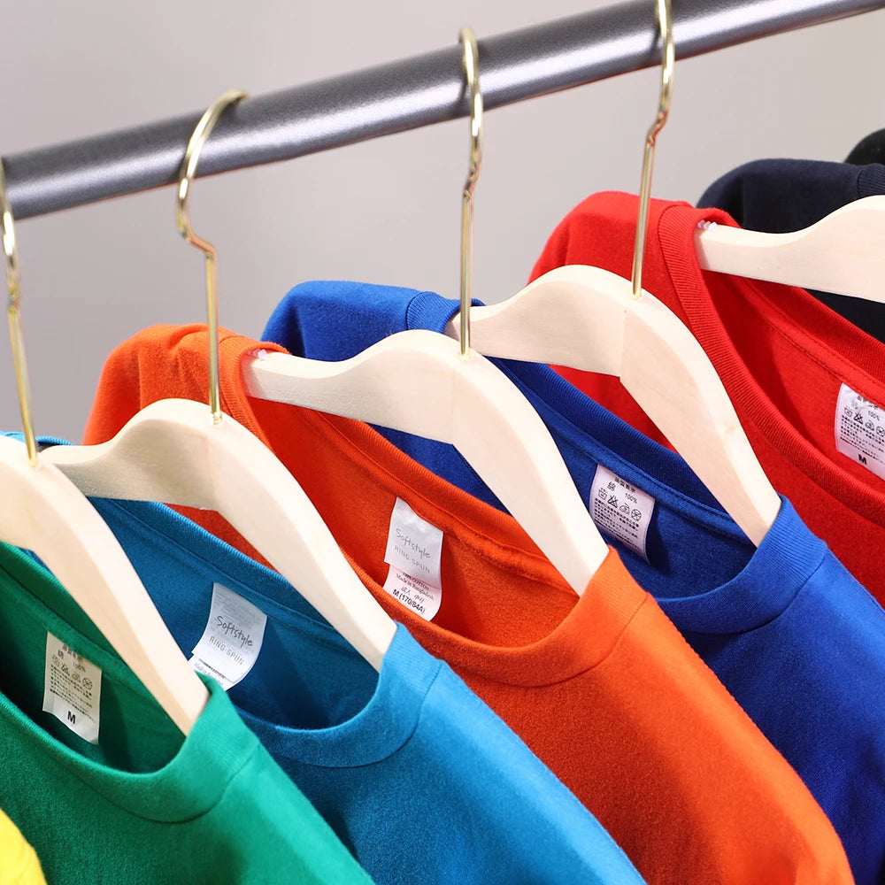 Camisetas de algodón para hombre con estampado de extraterrestres verde, camisetas informales de gran tamaño con diseño de matemáticas