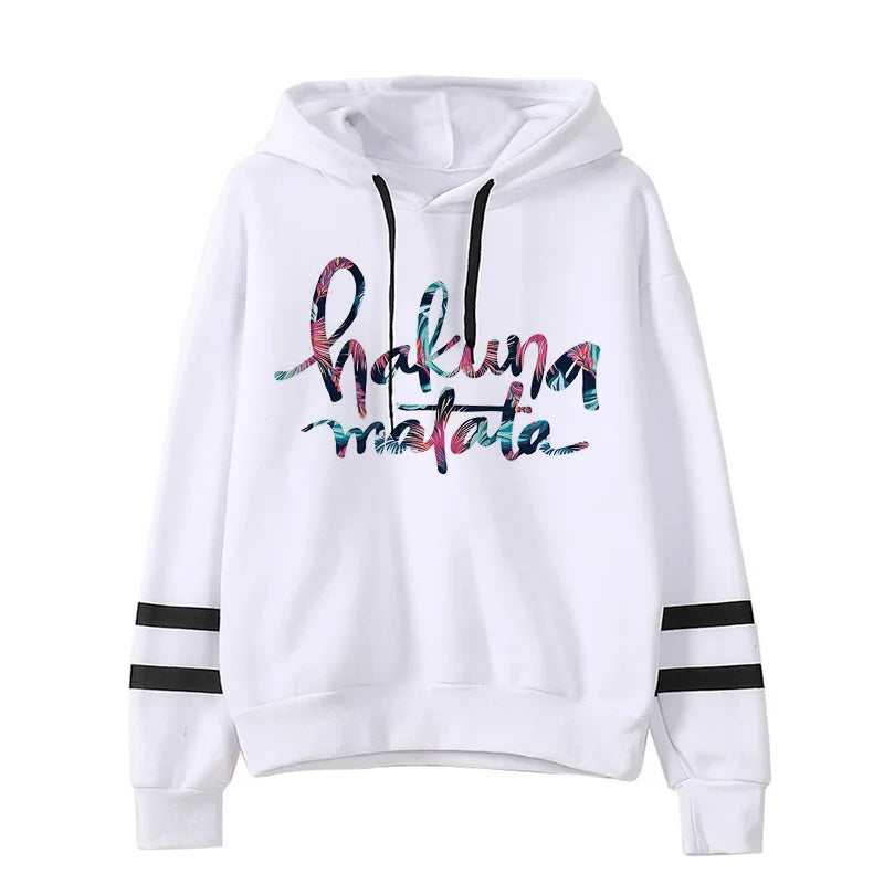 Sudadera con capucha de Hakuna Matata