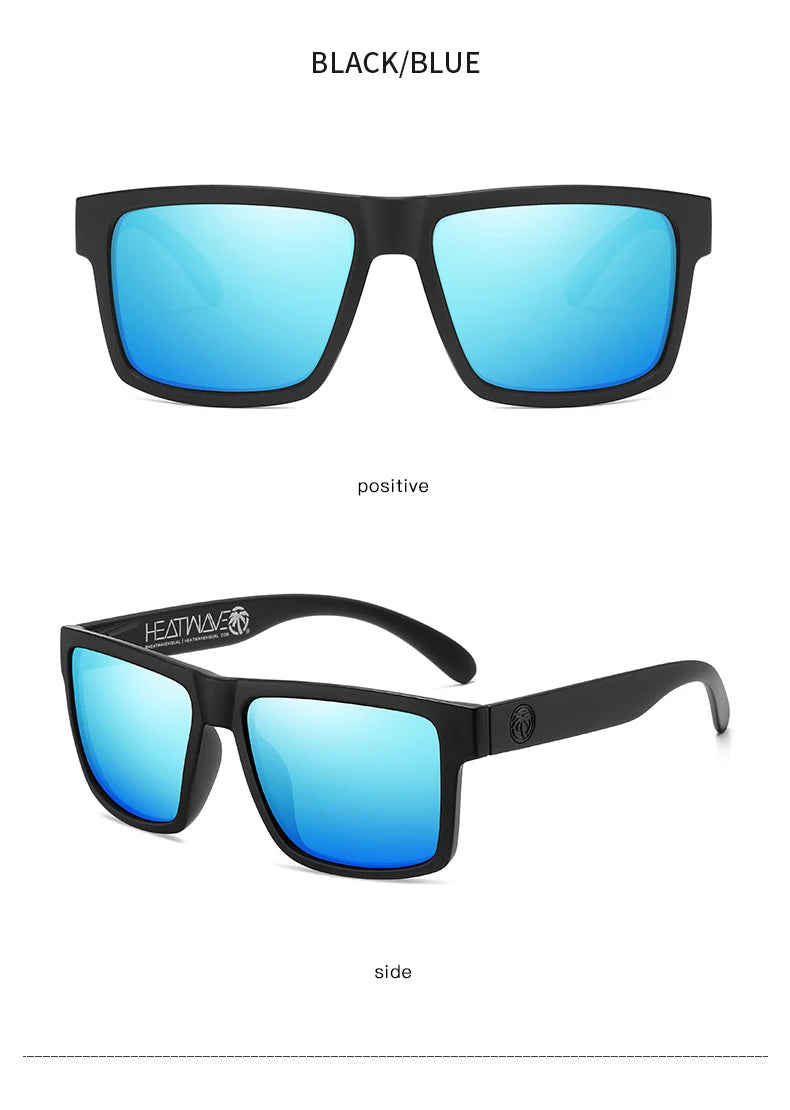 Gafas de sol polarizadas de marca
