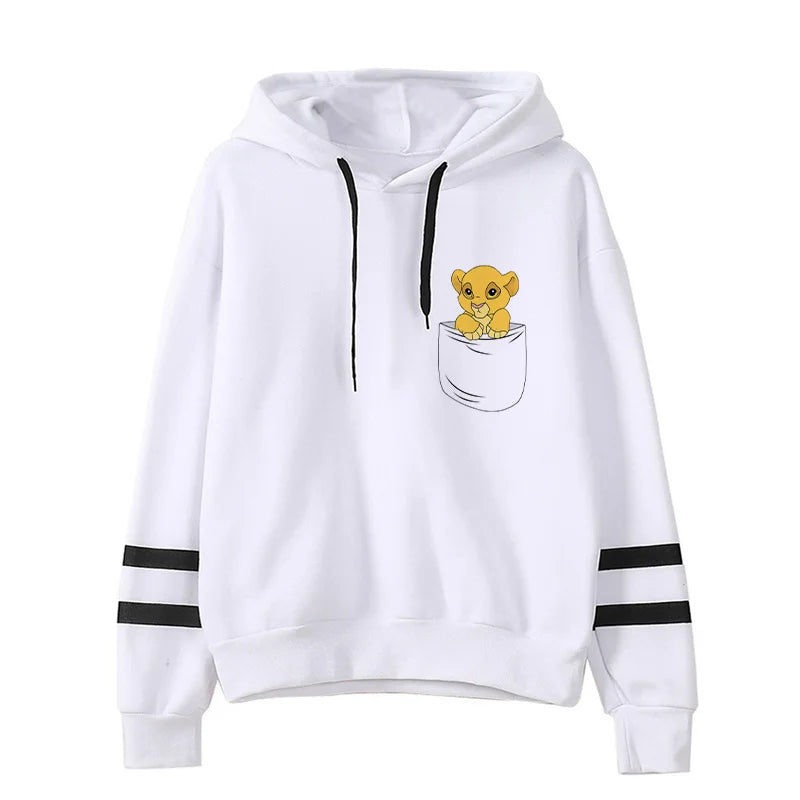 Sudadera con capucha de Hakuna Matata