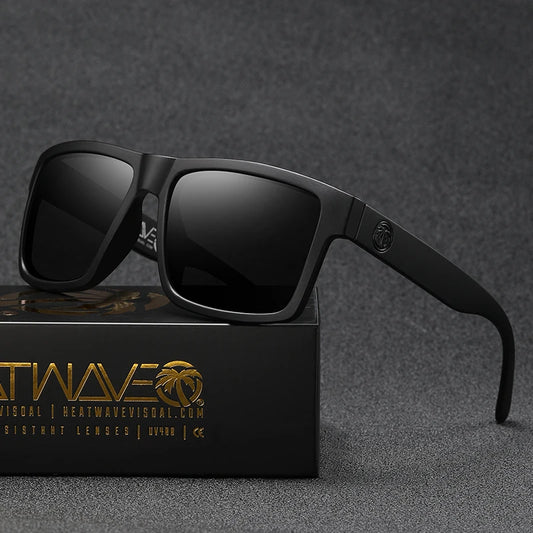 Gafas de sol polarizadas de marca