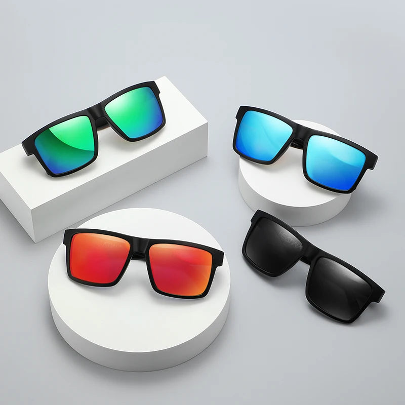 Gafas de sol polarizadas de marca