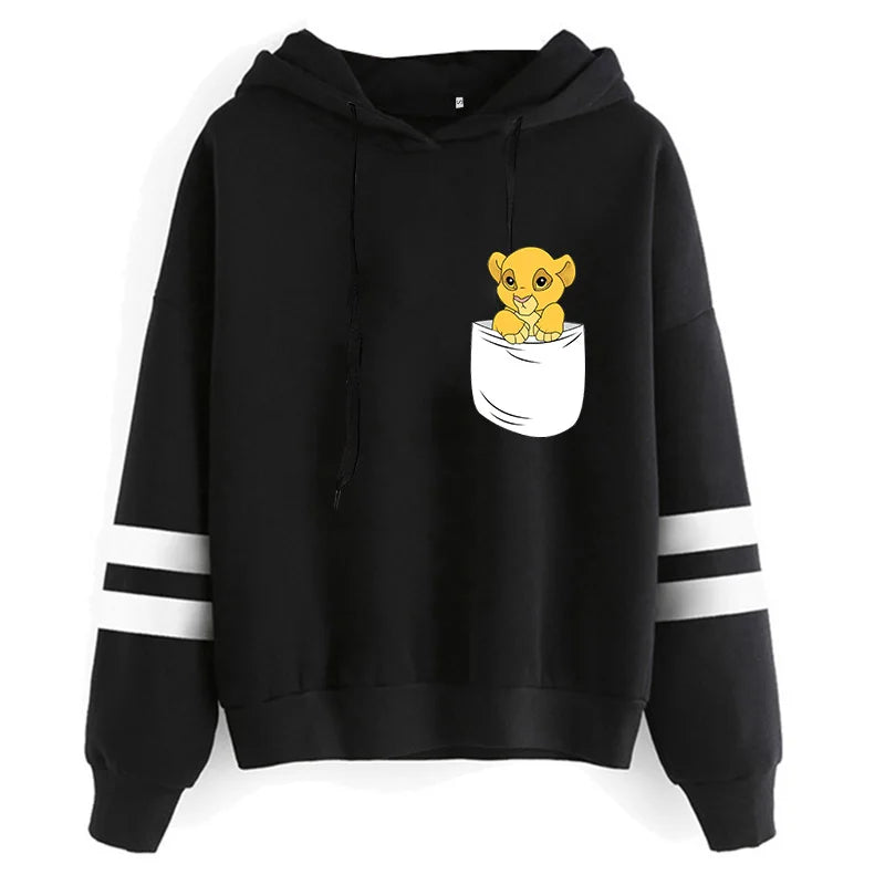 Sudadera con capucha de Hakuna Matata