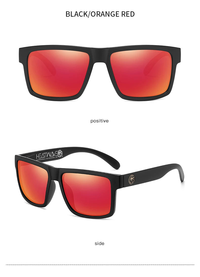 Gafas de sol polarizadas de marca