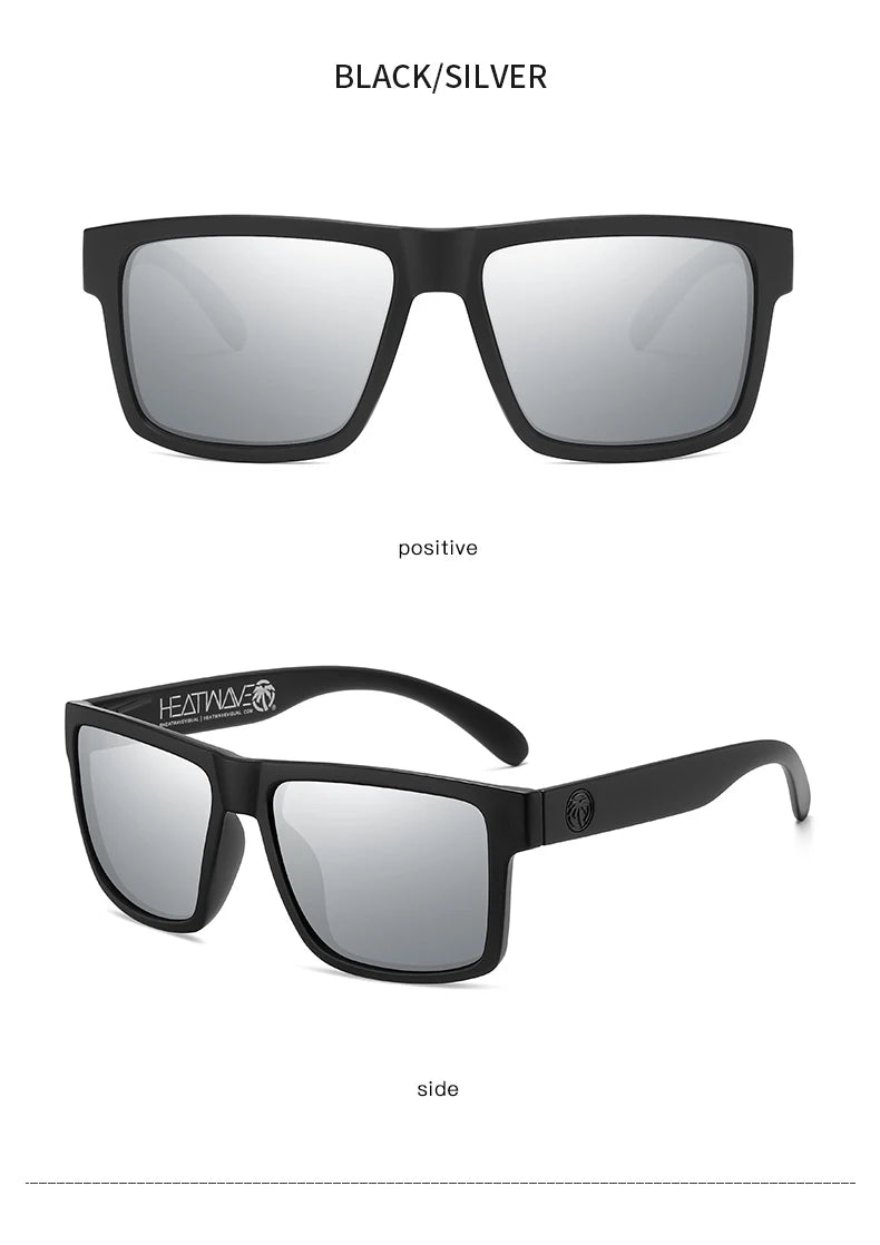 Gafas de sol polarizadas de marca