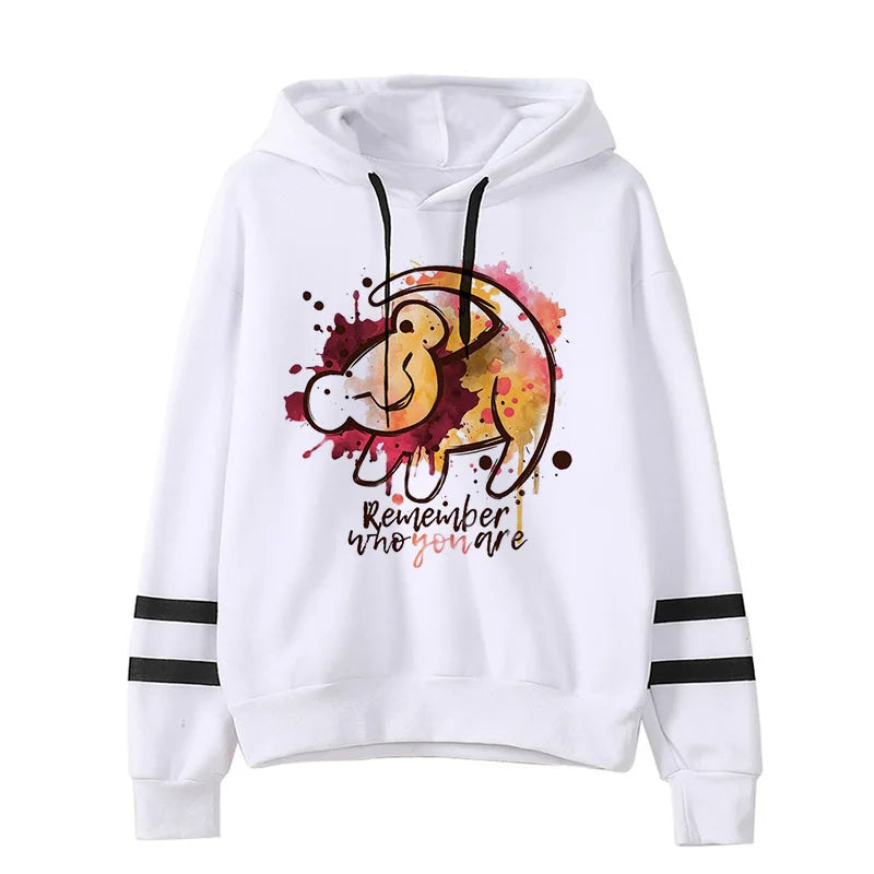 Sudadera con capucha de Hakuna Matata