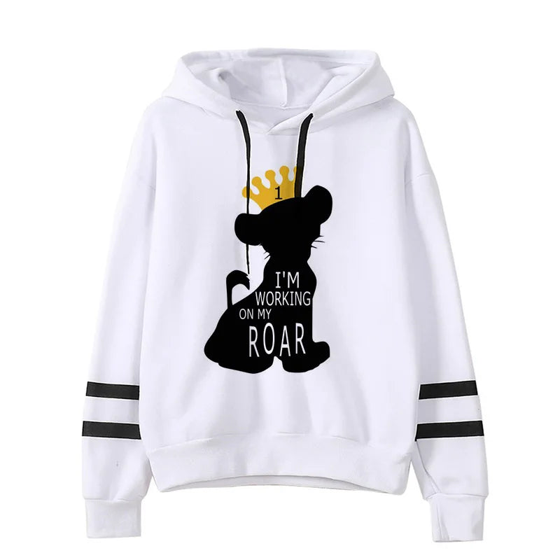 Sudadera con capucha de Hakuna Matata