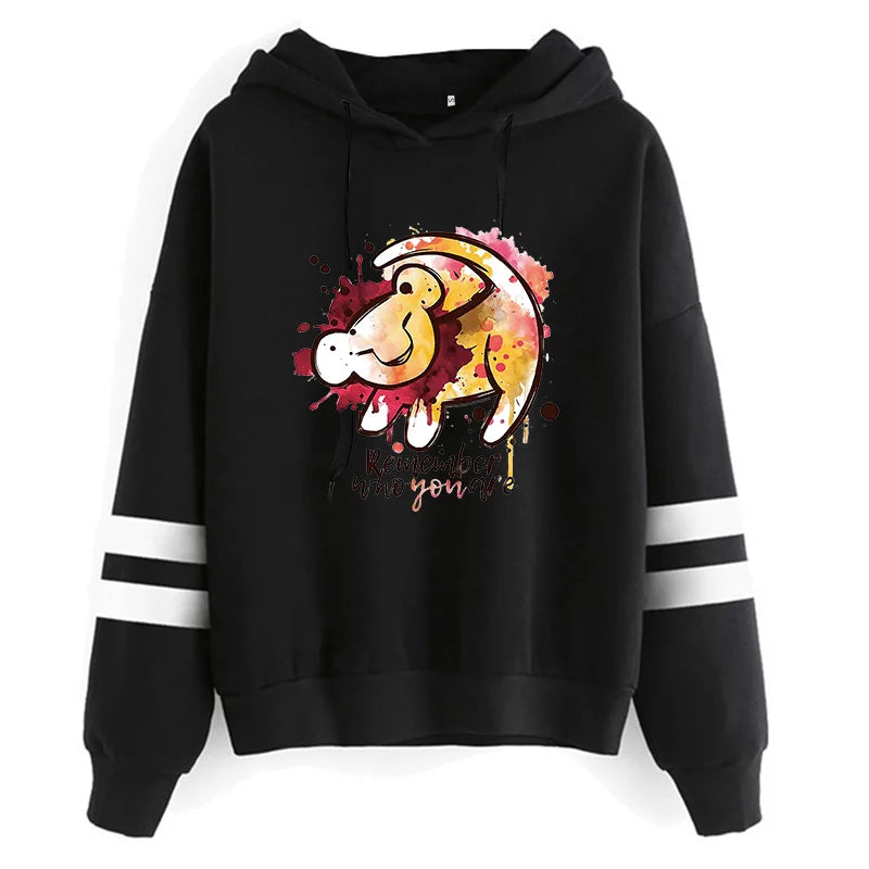 Sudadera con capucha de Hakuna Matata