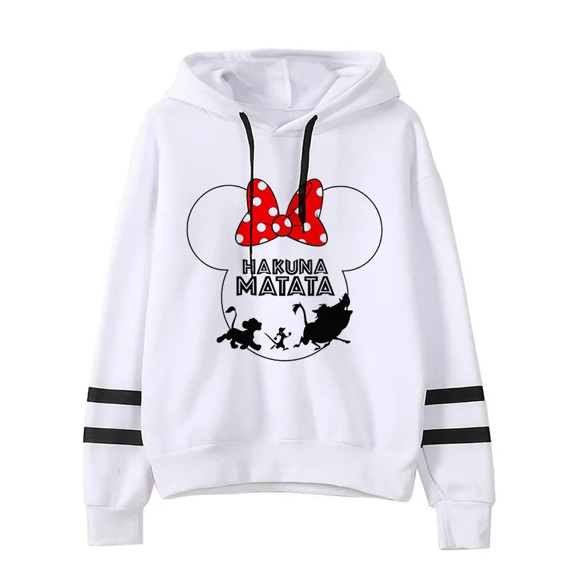 Sudadera con capucha de Hakuna Matata